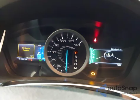 2013 Ford Explorer Xlt из США, поврежденный, VIN 1FM5K8D87DGC68616